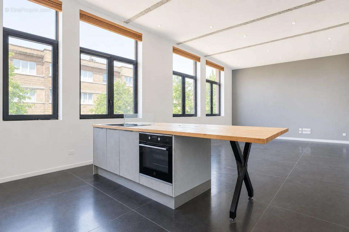 Loft de 7 pièces de 153 m² situé à Tourcoing - photo 10