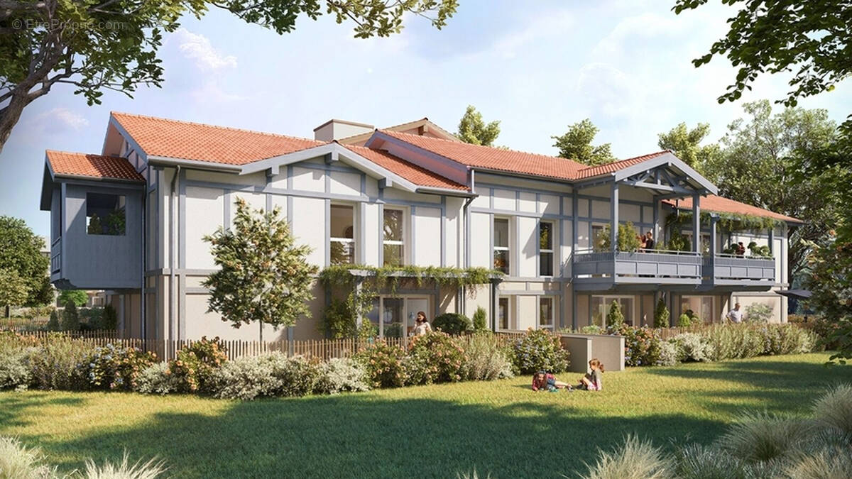 Appartement à SAINT-PAUL-LES-DAX