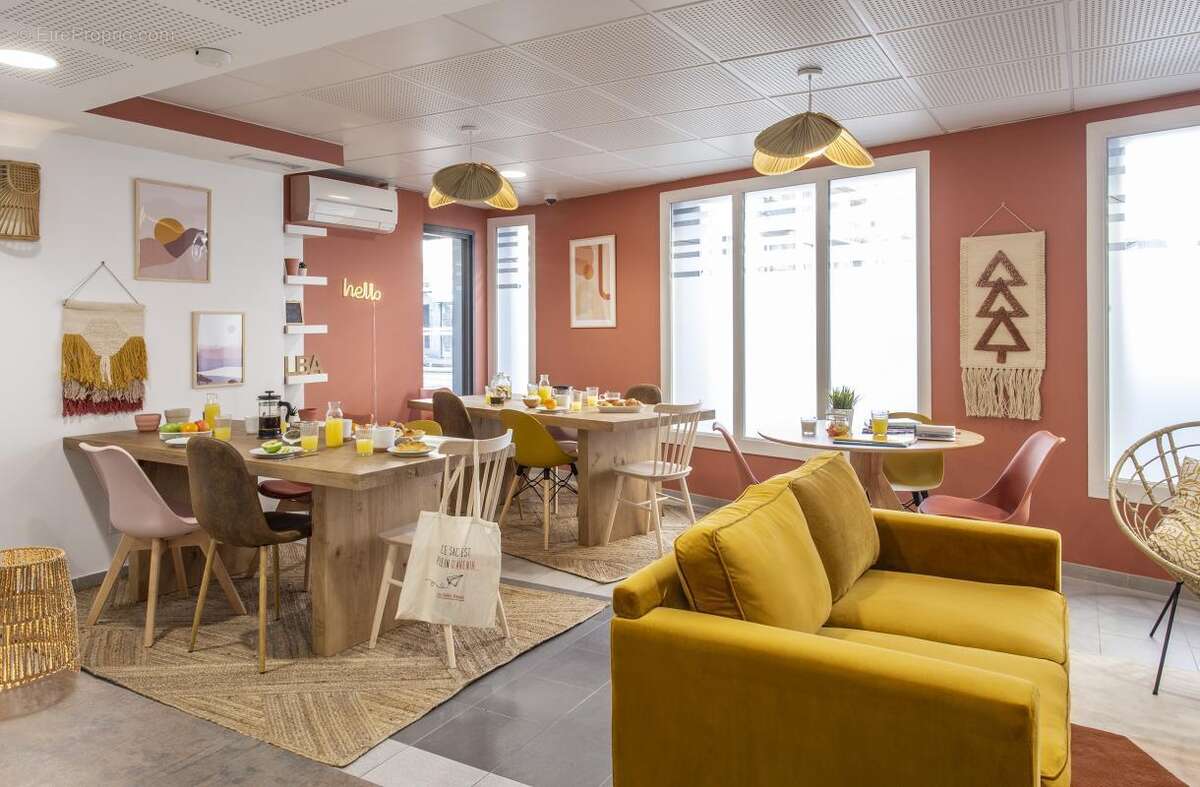 Appartement à MARSEILLE-5E