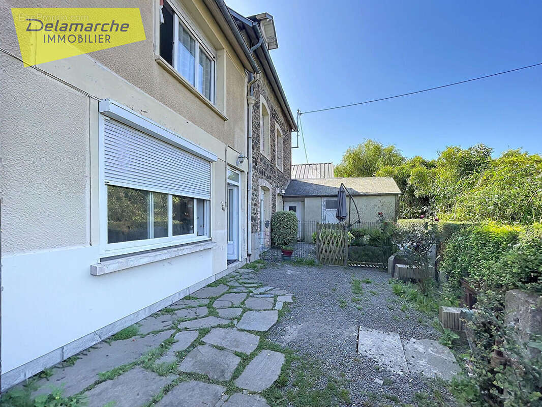 Appartement à PONTORSON