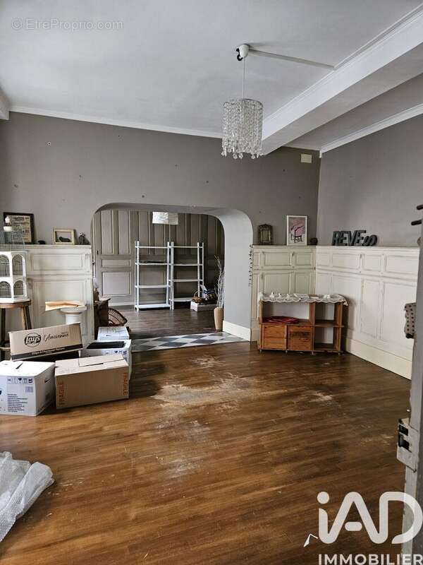 Photo 2 - Maison à CHAMPLITTE