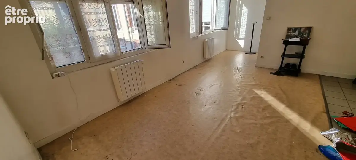 À vendre   appartement 43 m2   centre-ville de louviers - photo 2
