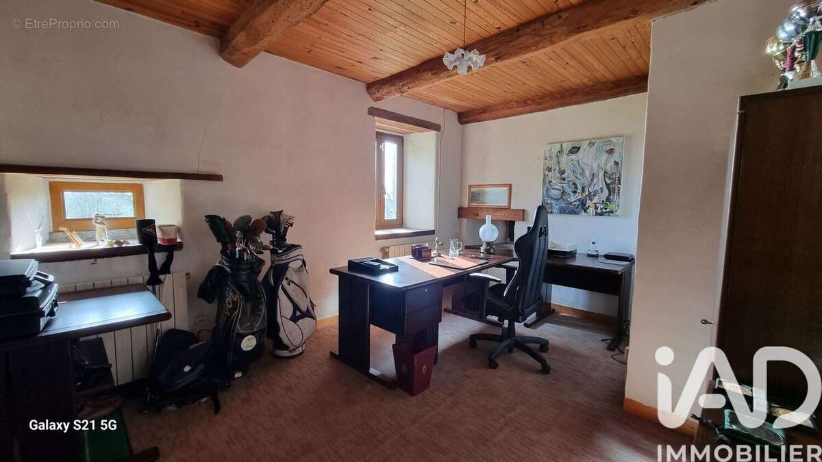 Photo 7 - Maison à SAINT-SAUVES-D'AUVERGNE
