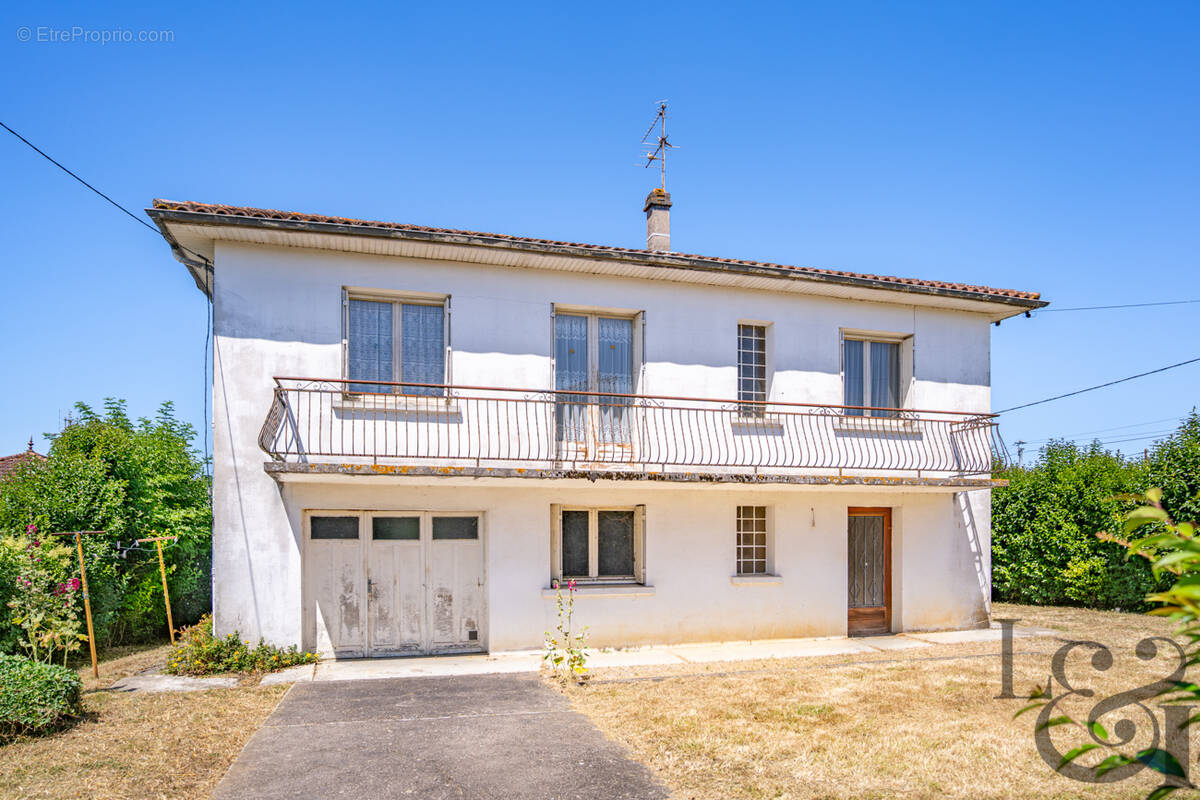 Maison à VILLENEUVE-SUR-LOT
