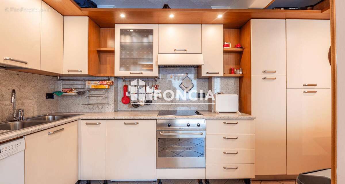 Appartement à CHAMONIX-MONT-BLANC