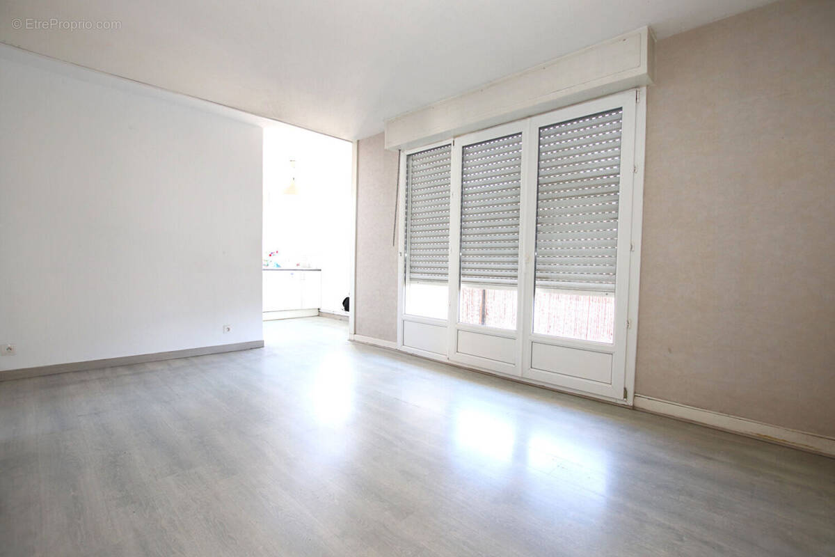 Appartement à MONTIGNY-LES-METZ