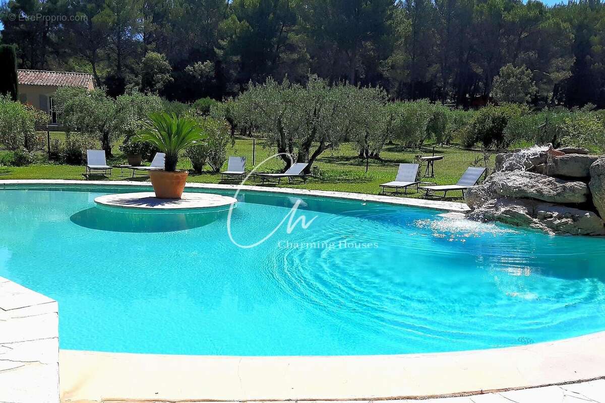 Maison à LES BAUX-DE-PROVENCE