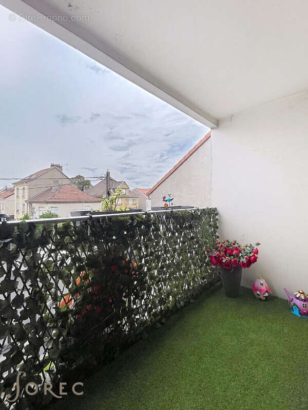 Appartement à MONTIGNY-LES-METZ