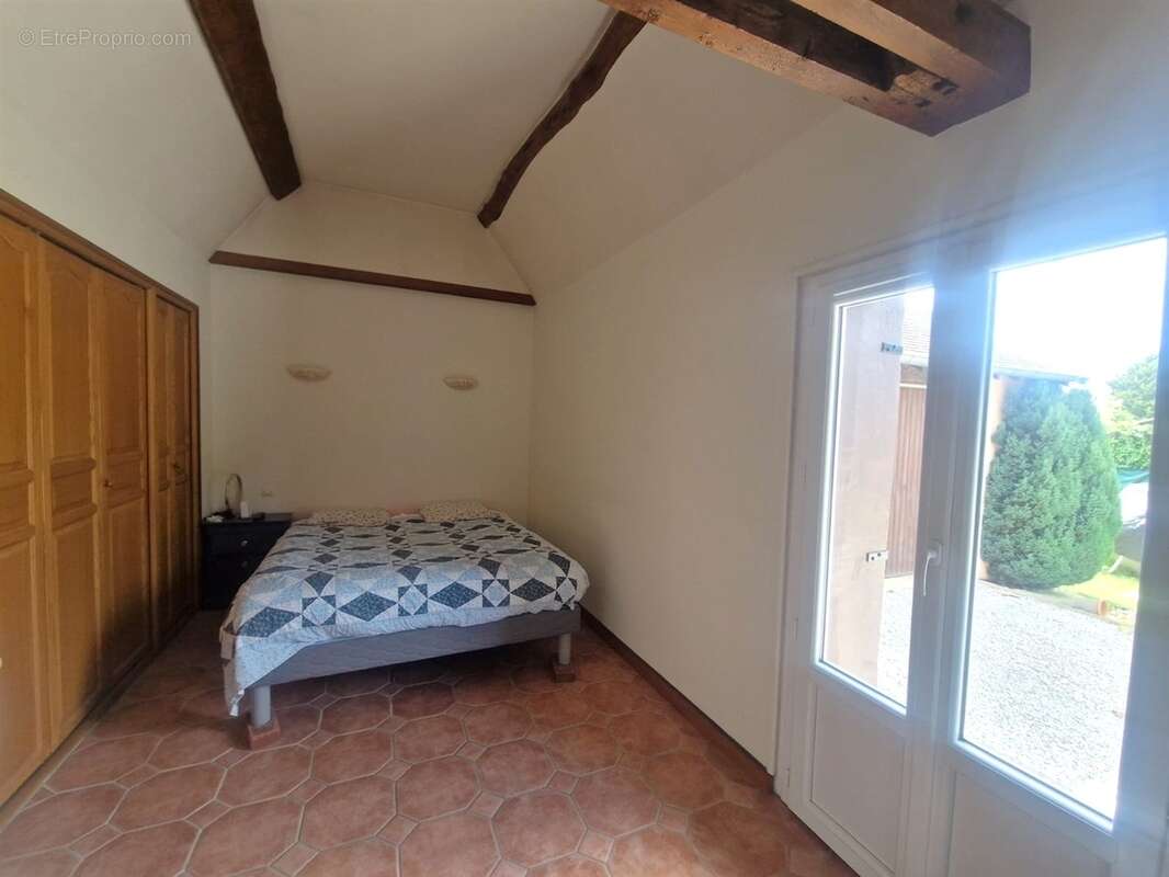 Maison à SAINT-GERMAIN-SUR-AVRE