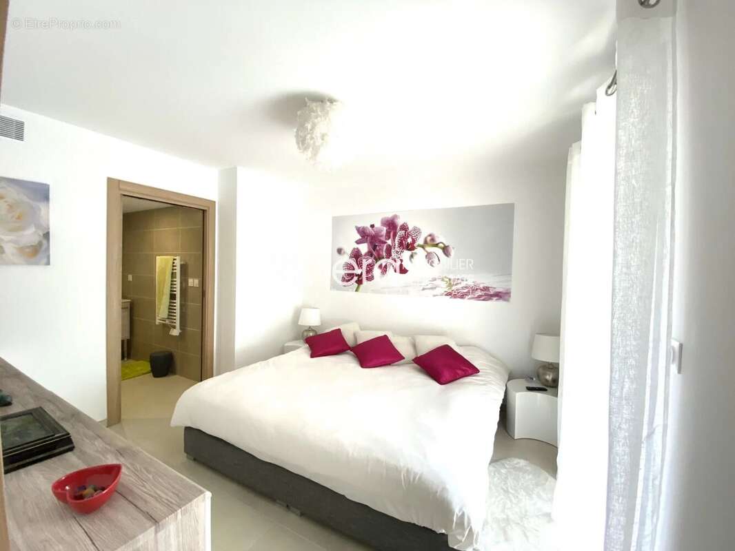 Appartement à CAVALAIRE-SUR-MER