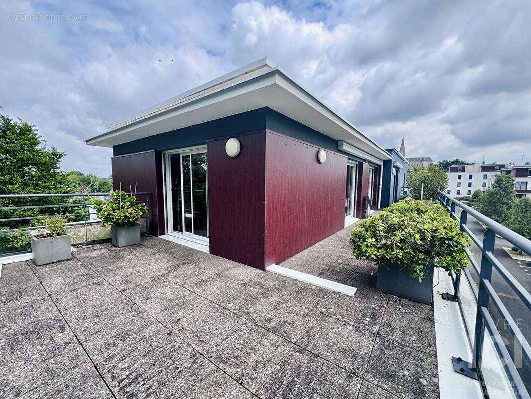 Appartement à CARQUEFOU