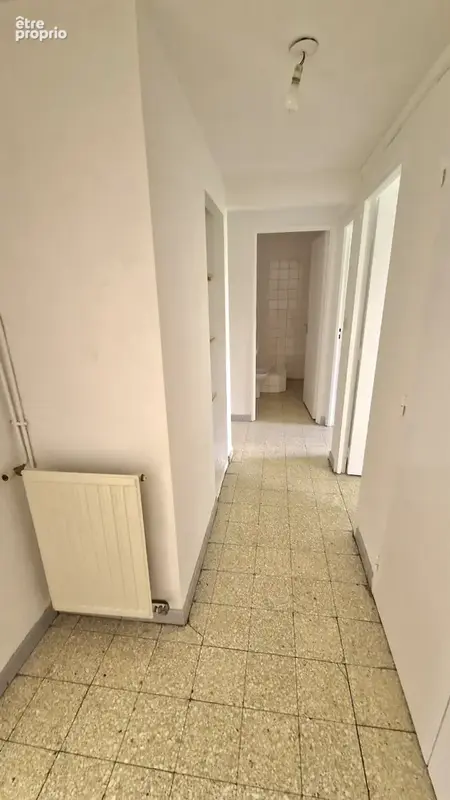 appartement traversant à rénover - photo 6