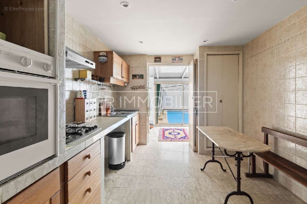 Maison à LAGNY-SUR-MARNE