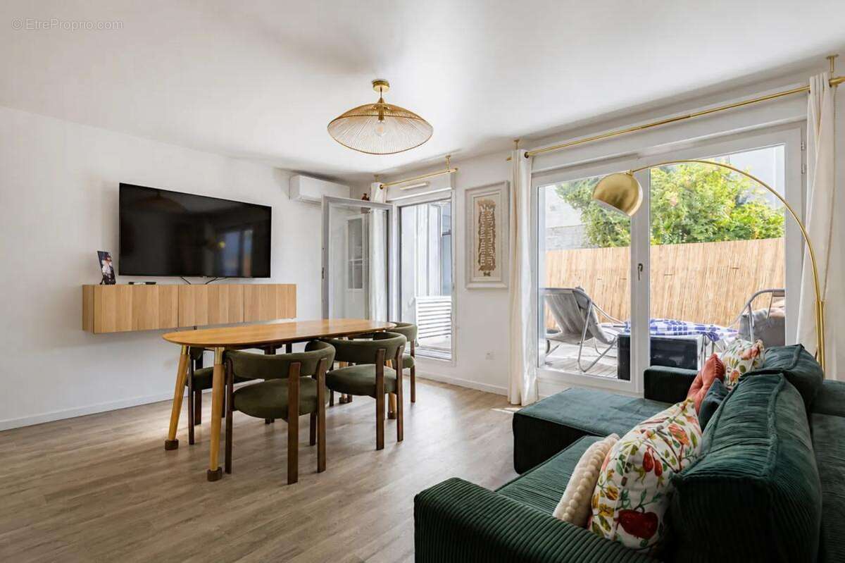 Élégant 4 pièces de 80 m² avec terrasse plein sud - Noisy-le-Sec - photo 10