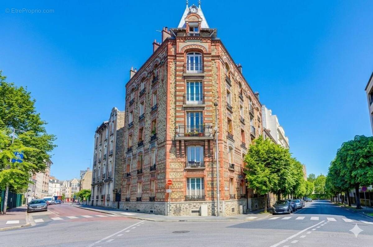 Appartement à VILLEMOMBLE