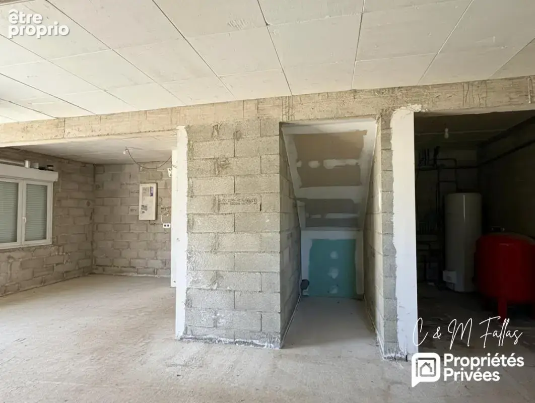Maison familiale -3 chambres- garage 54 m² - TRAVAILLAN - photo 16