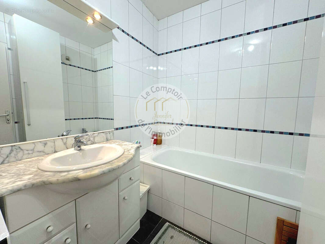 Appartement à MARSEILLE-13E