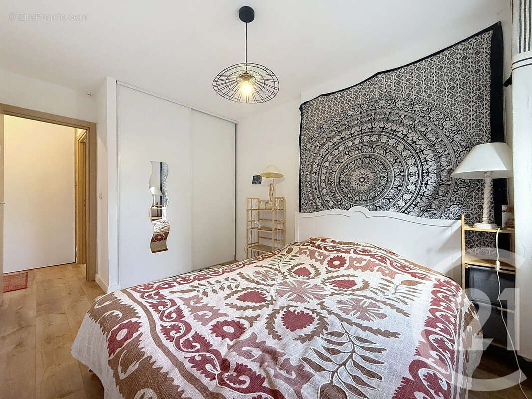Appartement à SAN-NICOLAO
