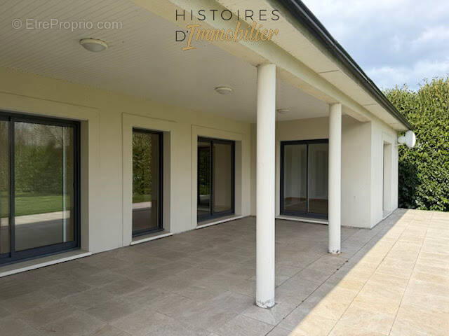 Maison à BOIS-GUILLAUME