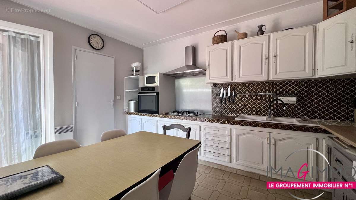 Maison à CANDILLARGUES