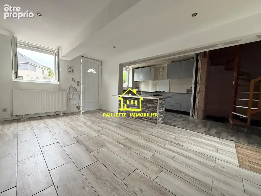 Maison 5 pièces 70 m² à vendre à Saint-Aubin-Routot (76430) - photo 3