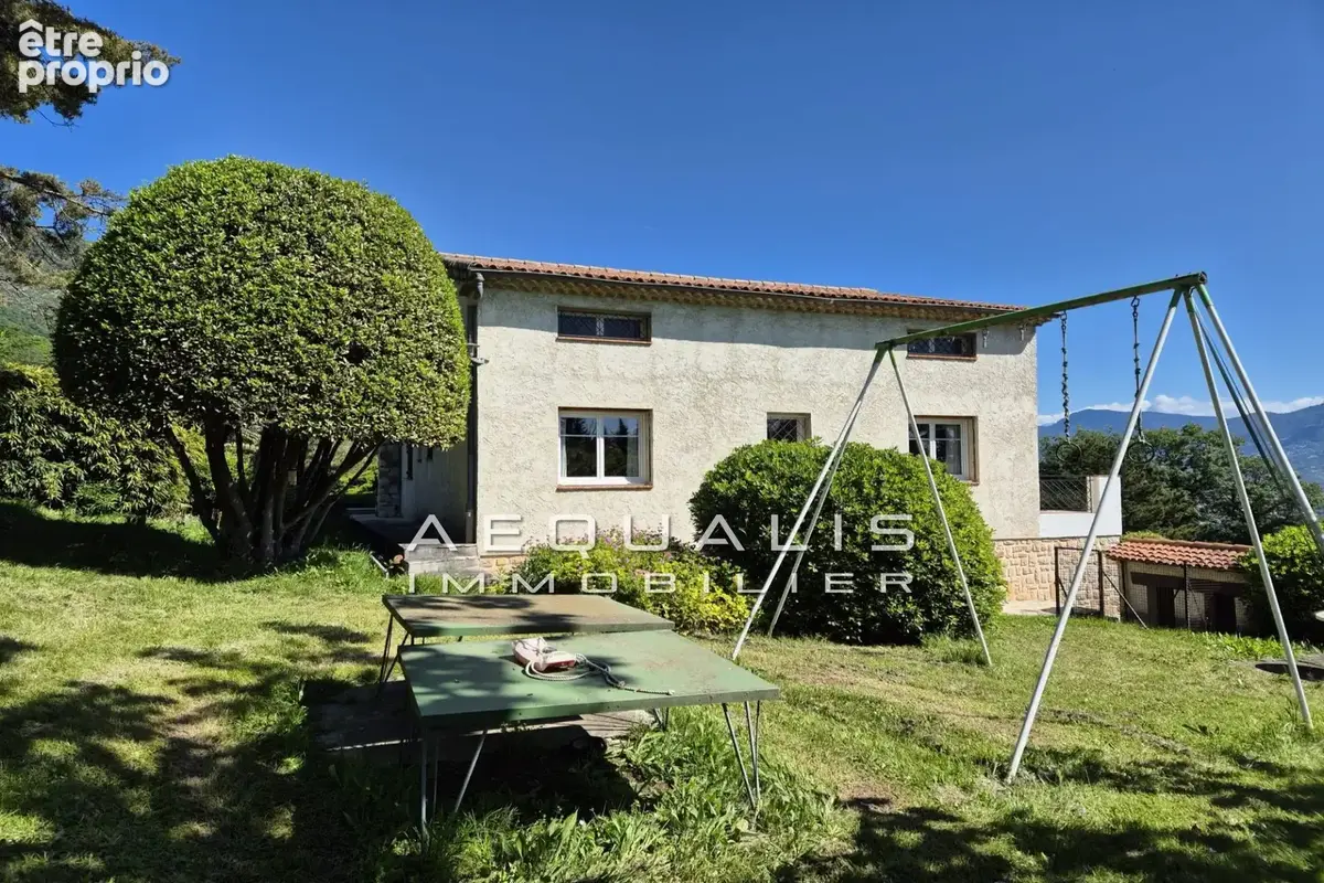 Maison 158 m² à Saint-Jeannet  - photo 7