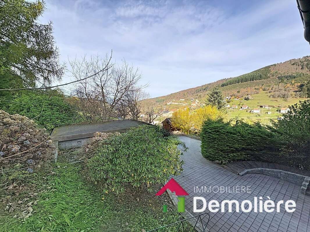 Maison à NEUVILLER-LA-ROCHE