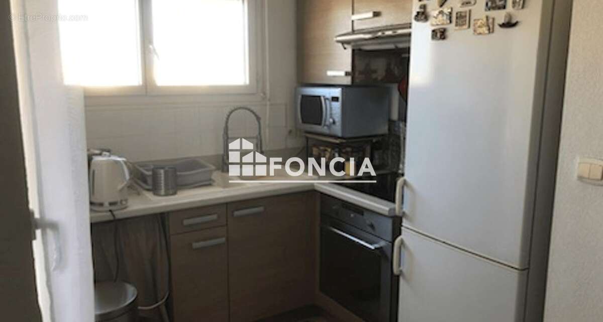 Appartement à PORT-SAINT-LOUIS-DU-RHONE