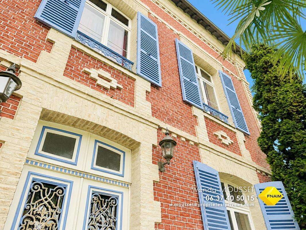 Maison à SAINT-NOM-LA-BRETECHE