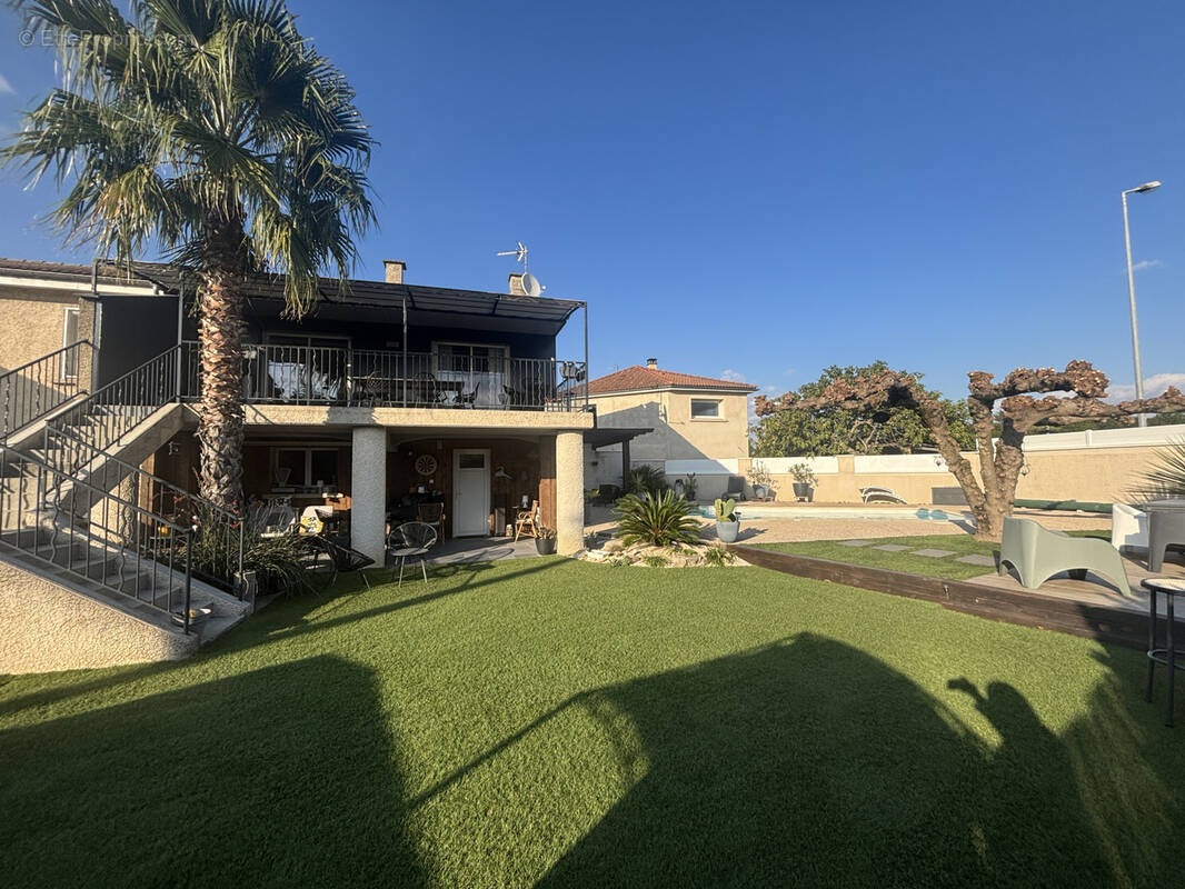 Maison à BEAUMONT-LES-VALENCE