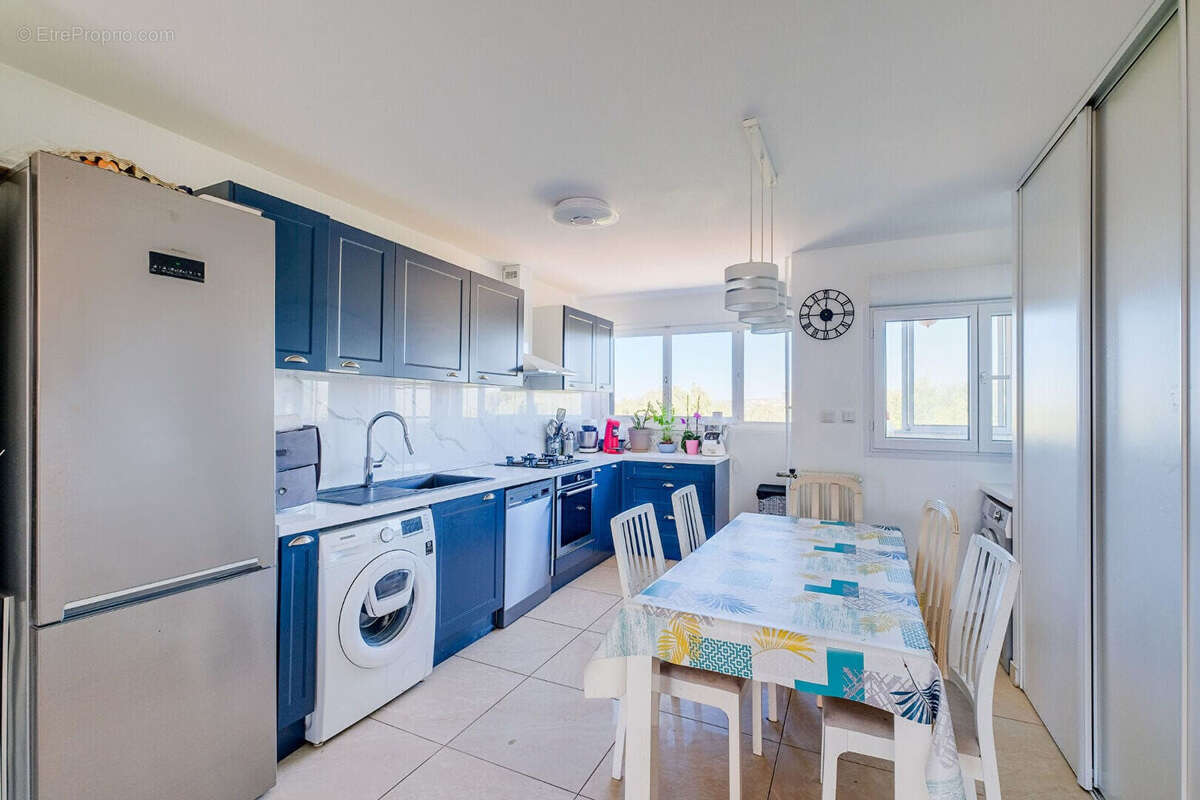 Appartement à MARSEILLE-13E