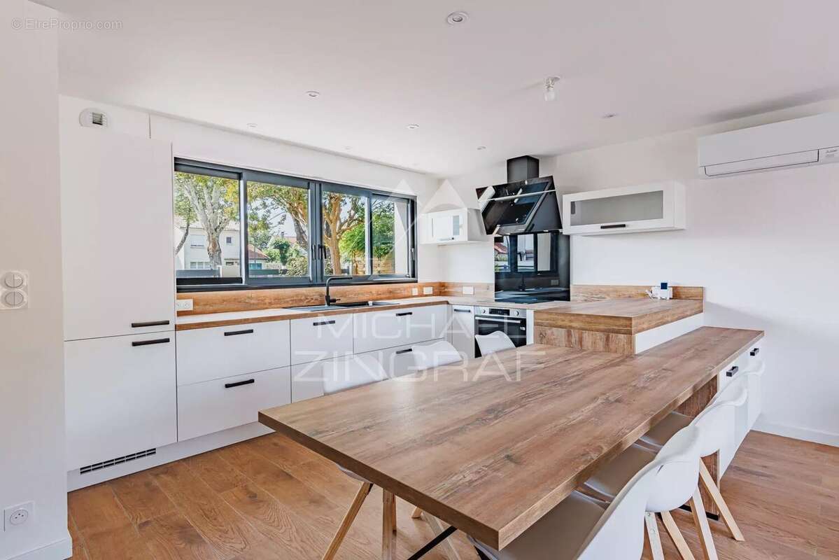 Maison à LA TESTE-DE-BUCH