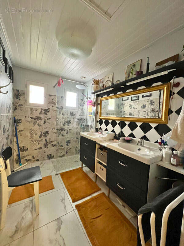 Maison à NOIRMOUTIER-EN-L&#039;ILE