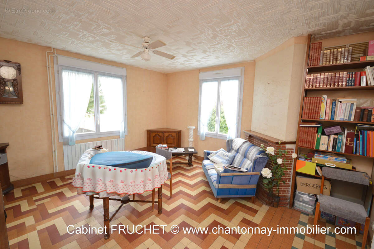 Maison à CHANTONNAY