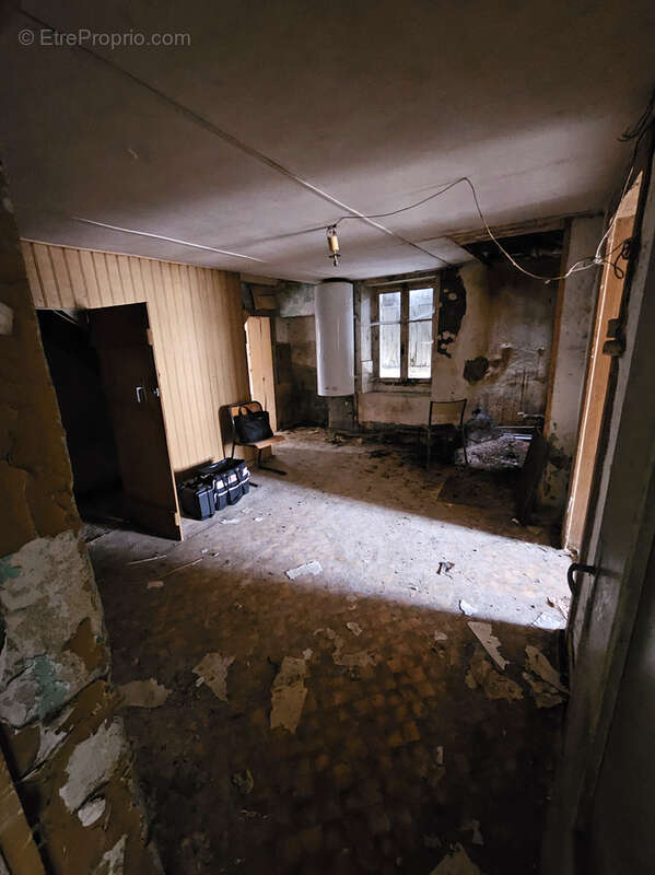 Maison à XERMAMENIL