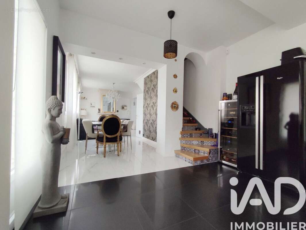 Photo 8 - Maison à SOISY-SOUS-MONTMORENCY