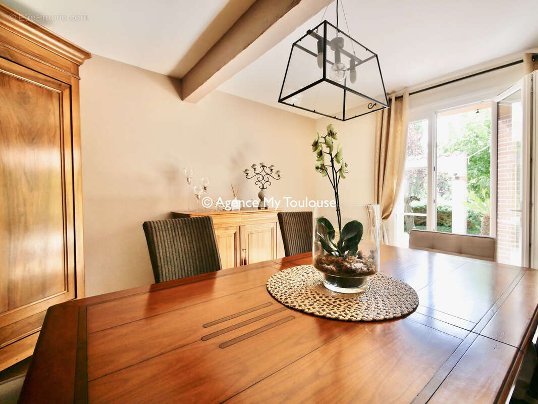 Maison à MONTASTRUC-LA-CONSEILLERE