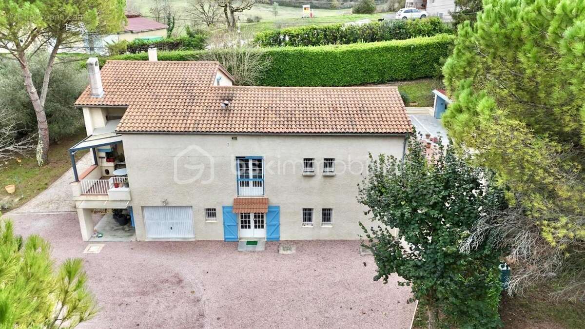 Maison à PREIGNAN