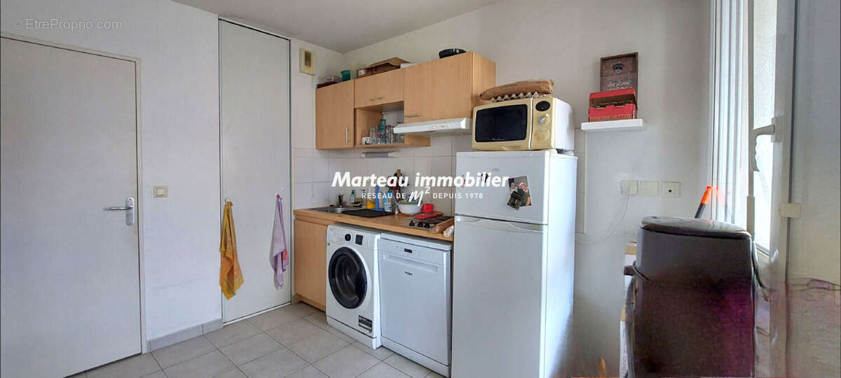 Appartement à LE MANS