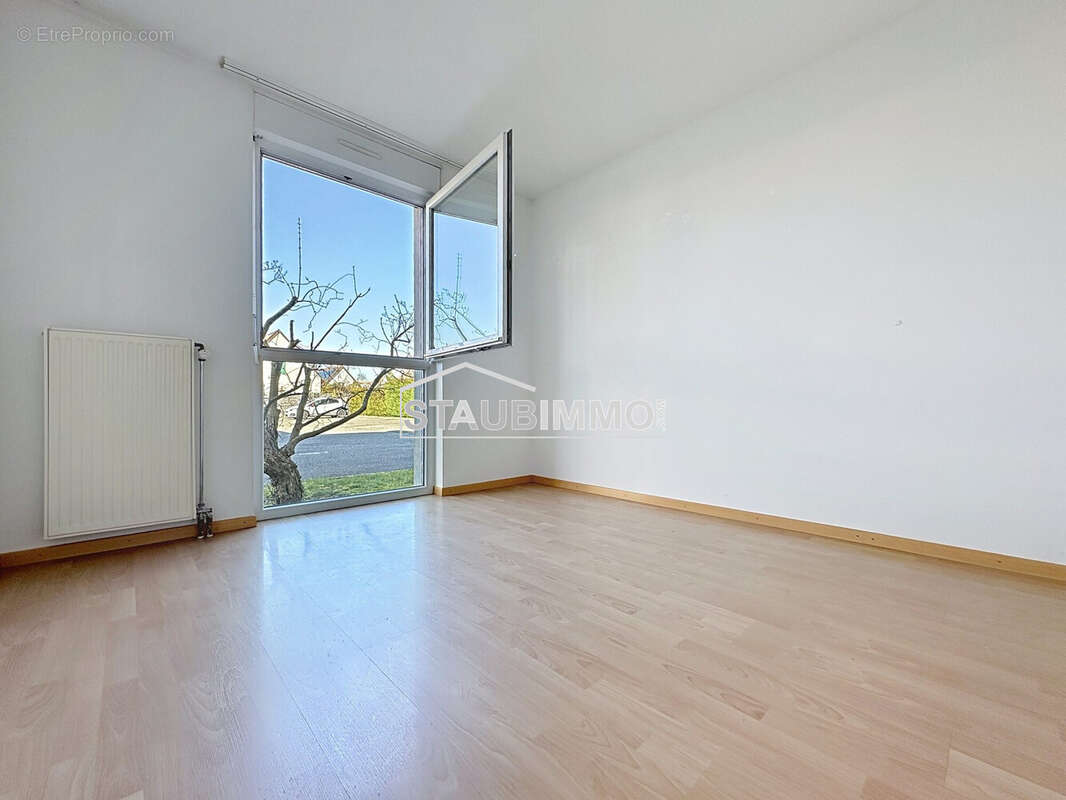 Appartement à HEGENHEIM