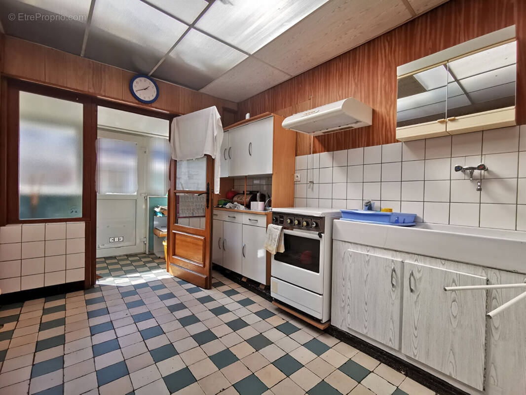 Maison à LA MADELEINE