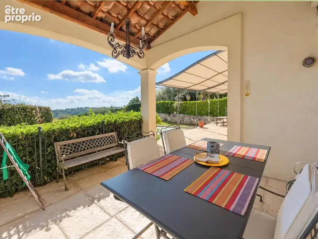Maison 7 pièces 175 m² à vendre à Opio (06650) - photo 5