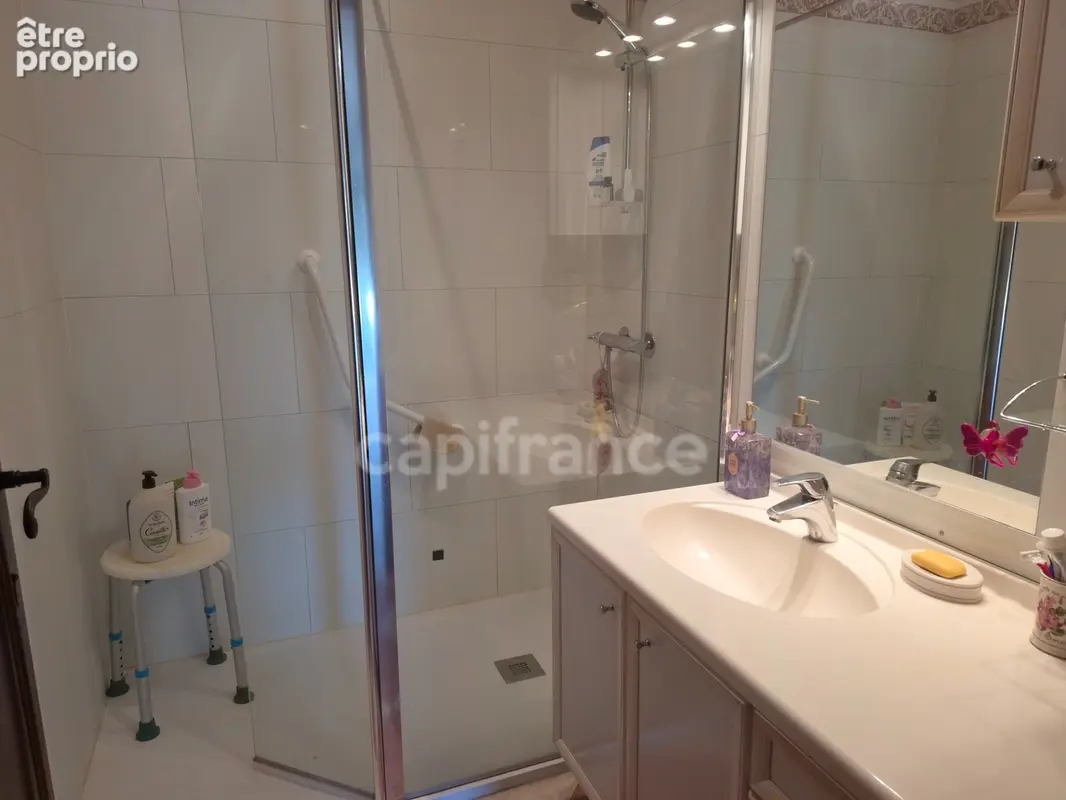 Maison à vendre 4 pièces VEZENOBRES (30) - photo 9