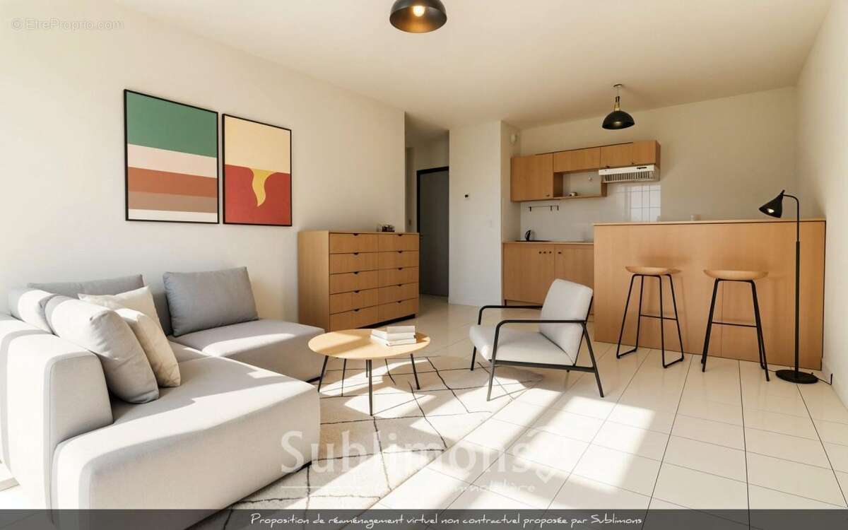 Appartement à PLOERMEL