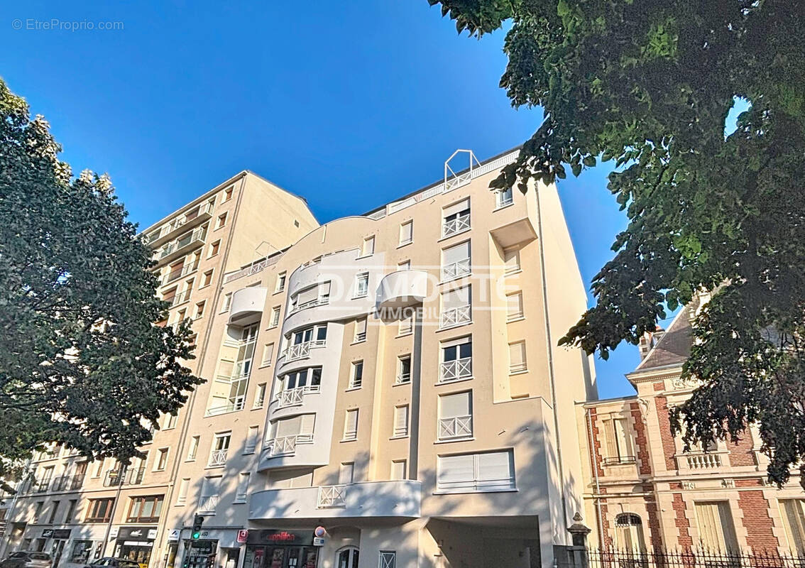 Appartement à TROYES
