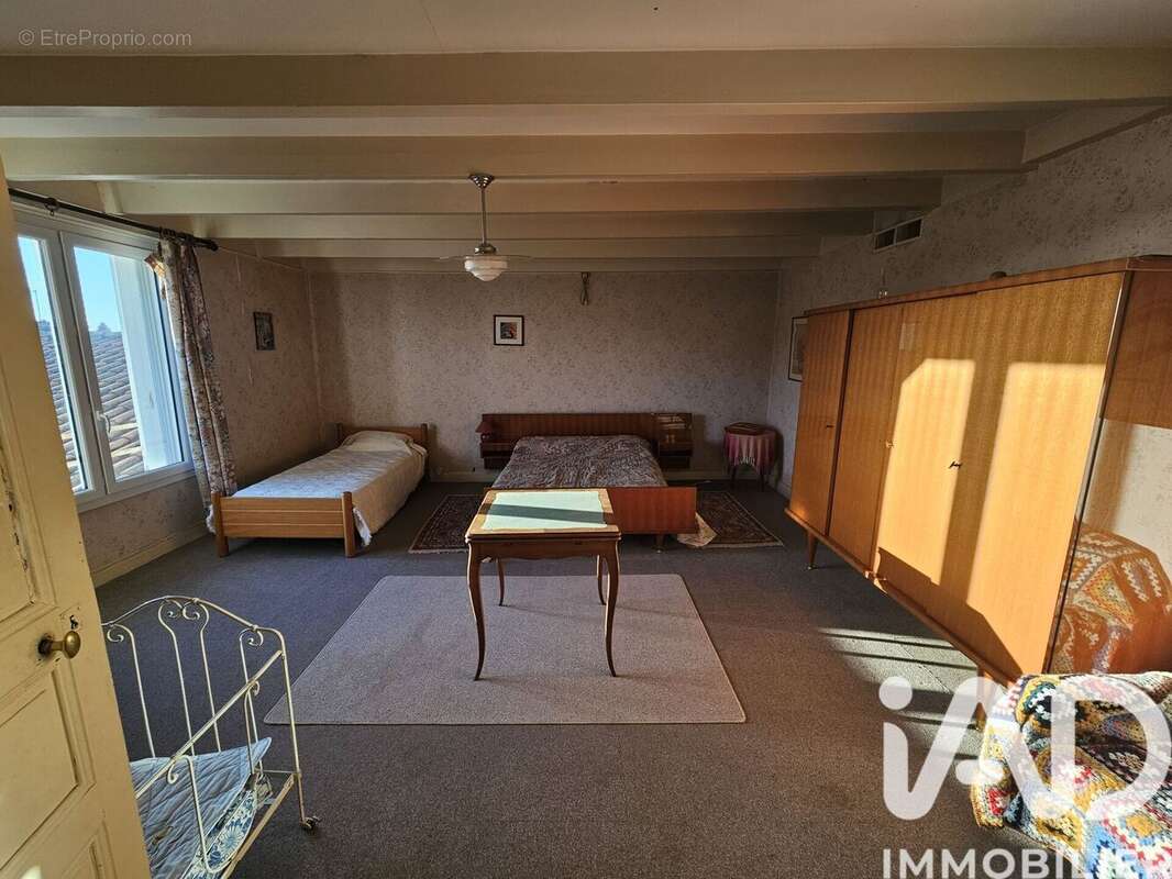 Photo 8 - Maison à FONTCLAIREAU