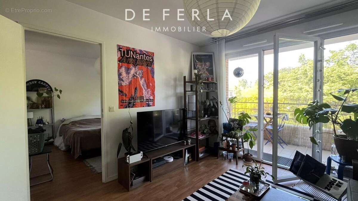 Appartement à ROSNY-SOUS-BOIS