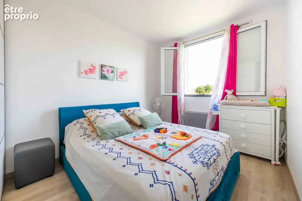 Appartement - t3 - val notre dame - photo 5