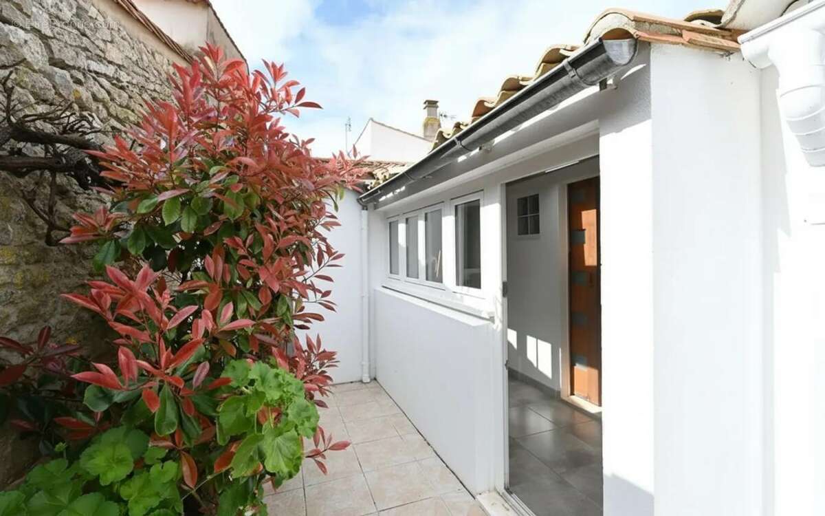 Maison à ARS-EN-RE