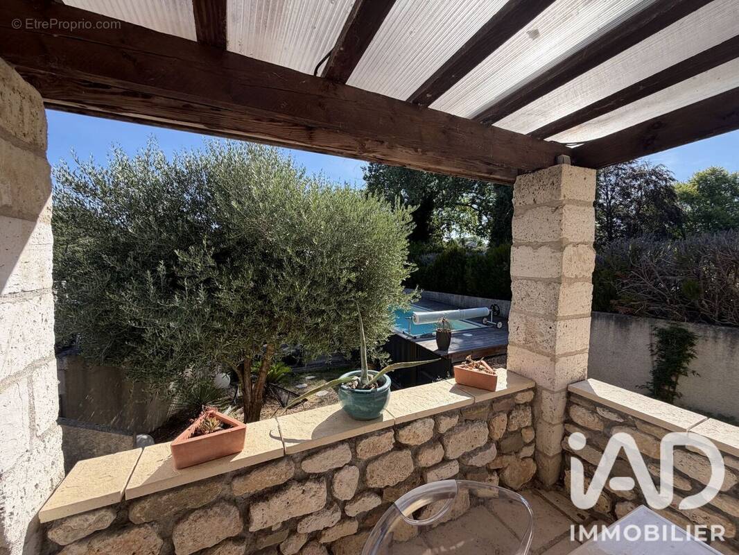 Photo 1 - Maison à MAGNAC-SUR-TOUVRE